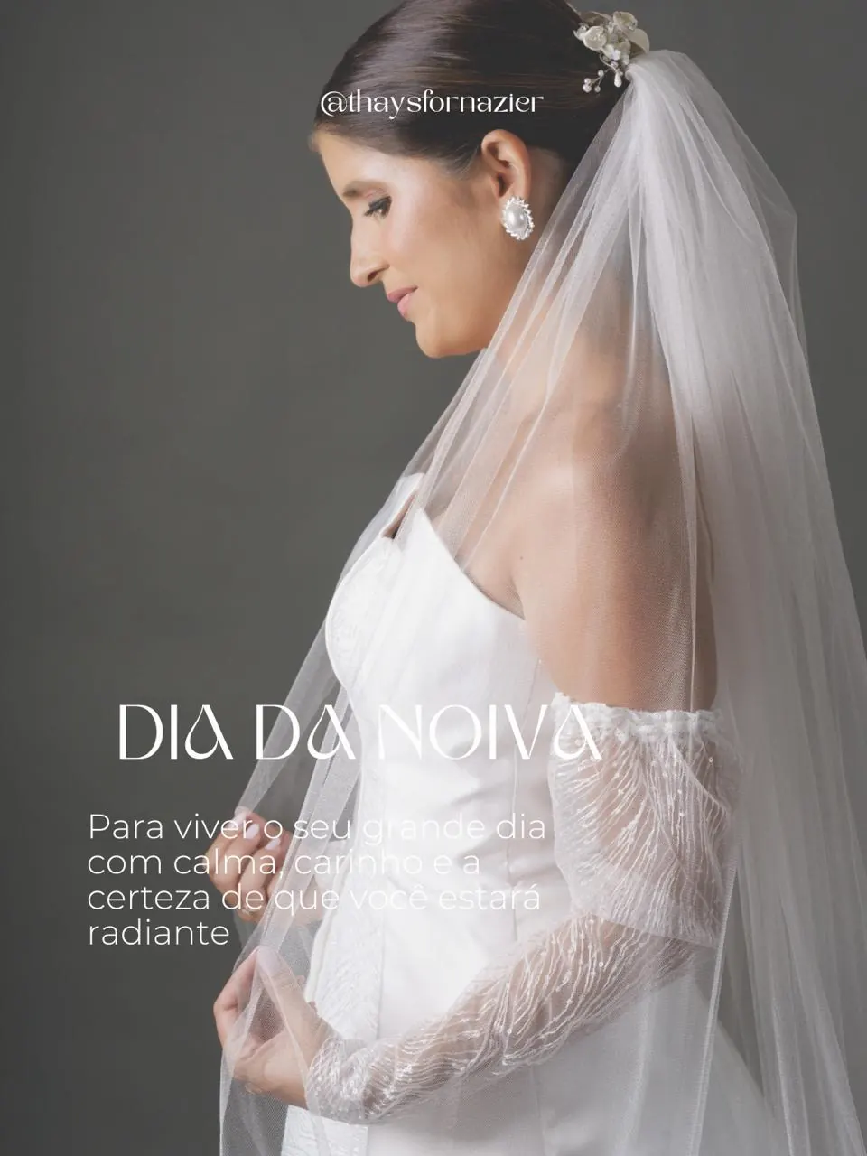 Maquiagem para o Dia da Noiva em Vitória ES - The Real Beauty Studio