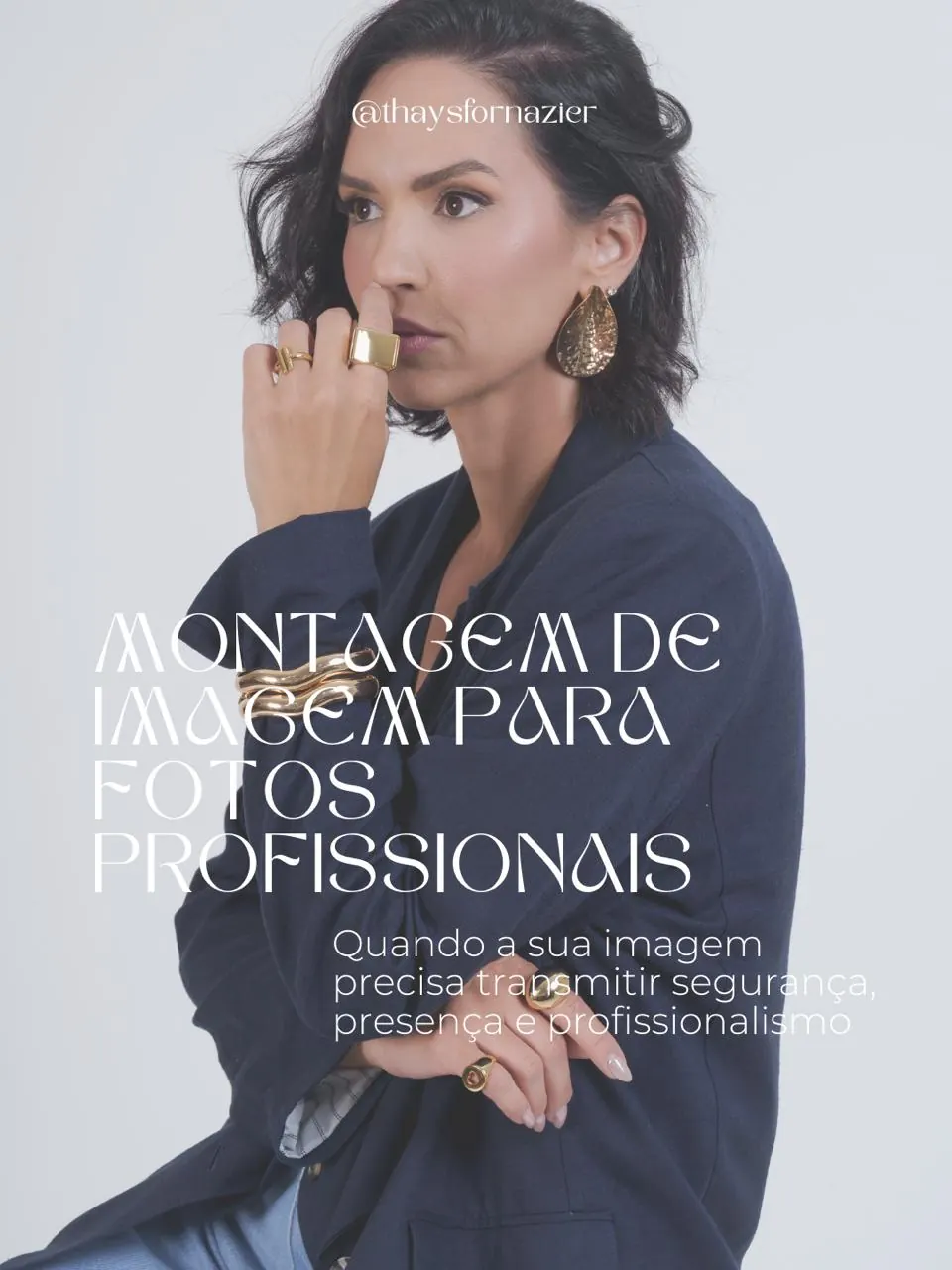 Consultoria de imagem corporativa em Vitória ES