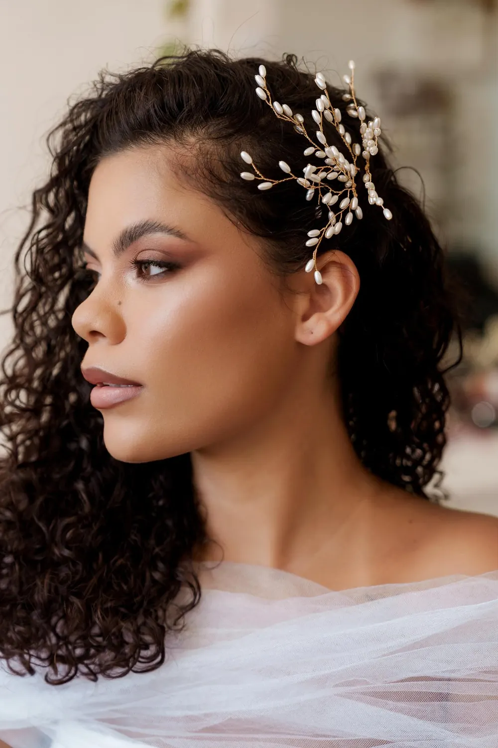 Maquiagem e penteado para noivas em Vitória ES