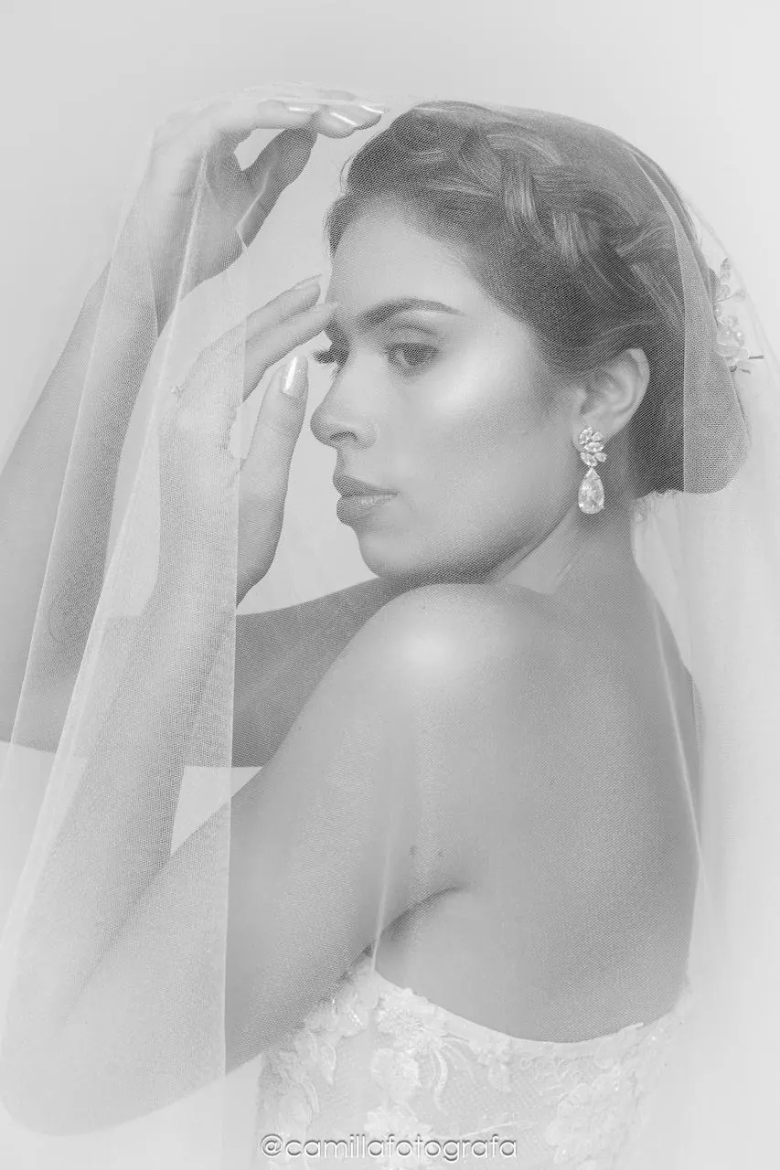Maquiagem para o Dia da Noiva em Vitória ES - The Real Beauty Studio