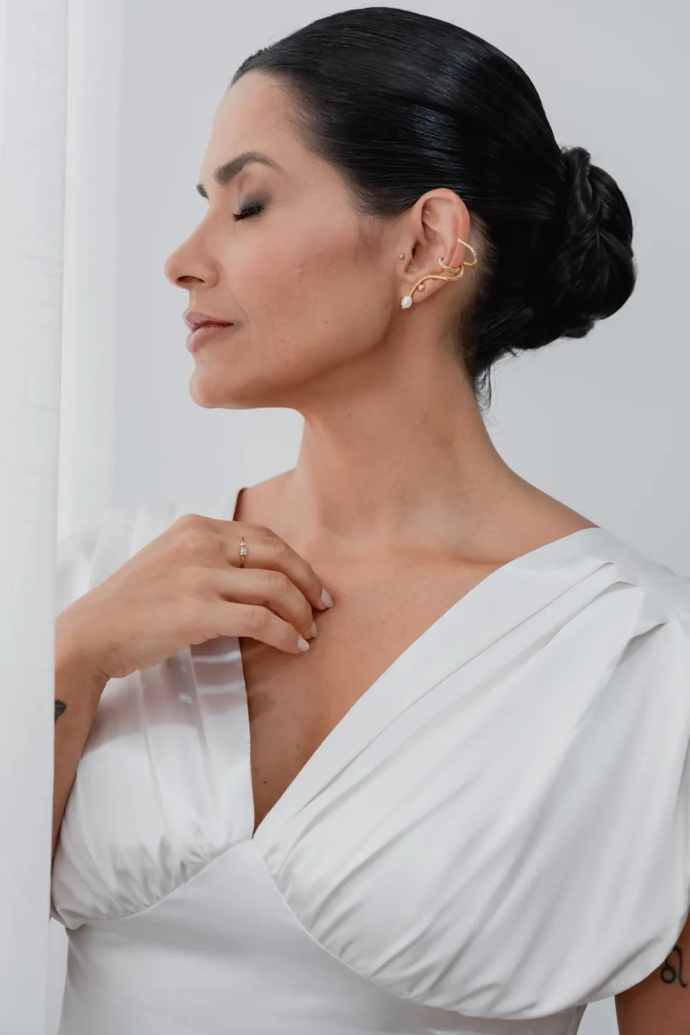 Penteado de noiva em Vitória ES
