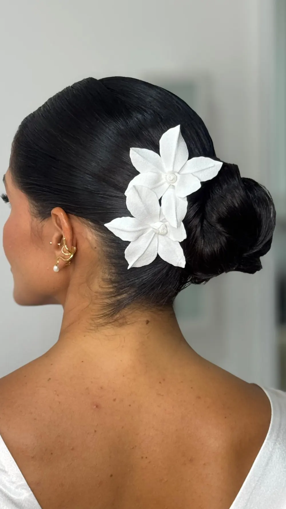 Penteado para eventos em Vitória ES